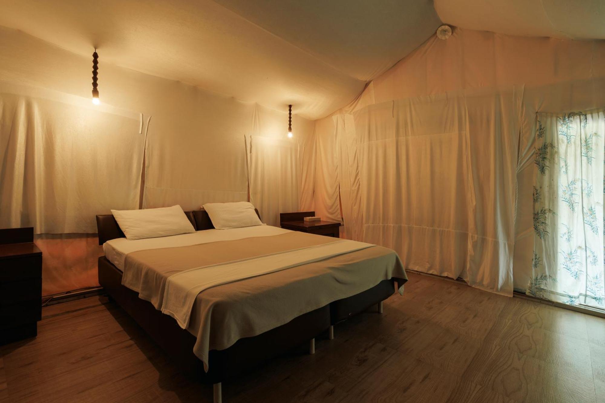 Sai Vishram Beach Resort Bainduru Luaran gambar