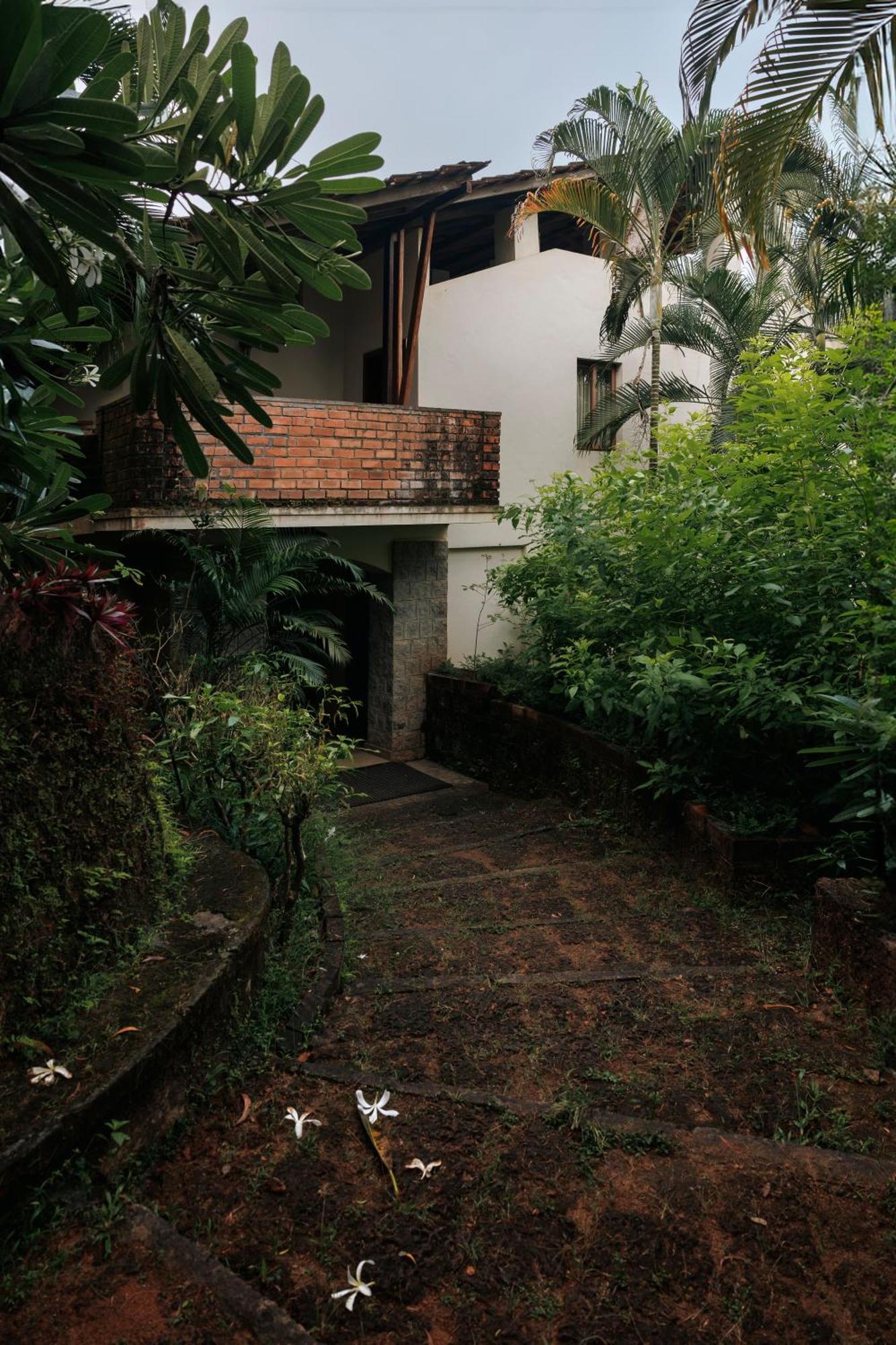 Sai Vishram Beach Resort Bainduru Luaran gambar