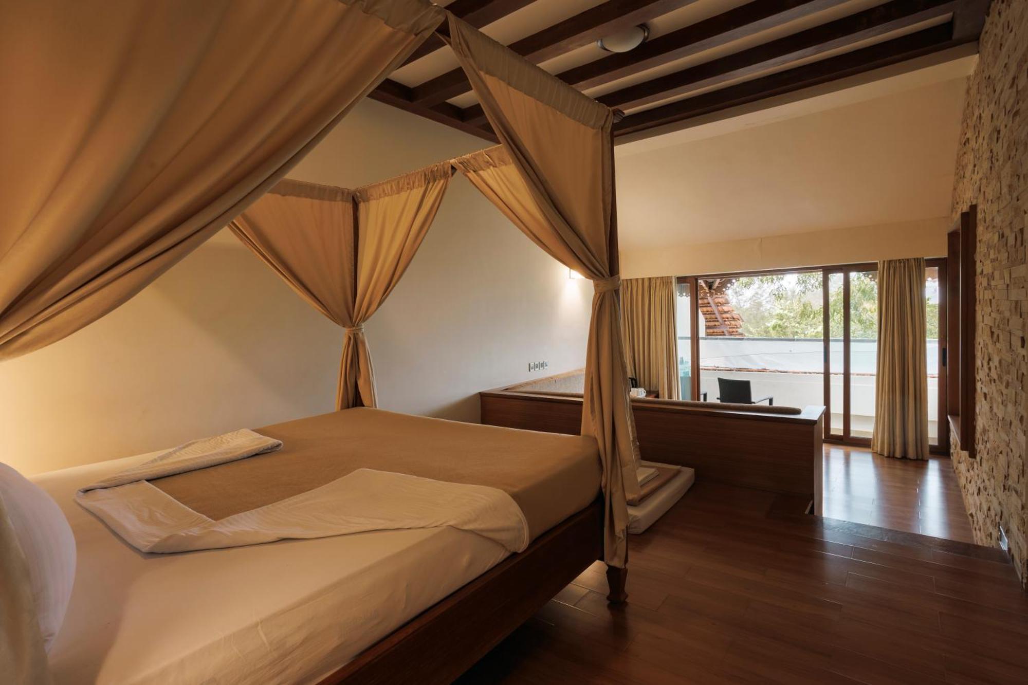 Sai Vishram Beach Resort Bainduru Luaran gambar